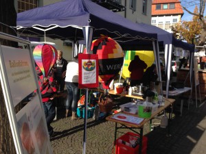 Stand Reibekuchen