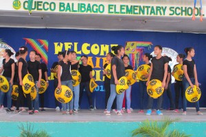 Förderverein Ballonteam Werl Schule Philippinen